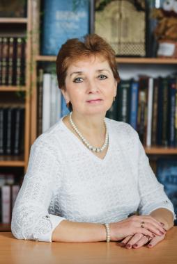 Луцкова Ирина Борисовна
